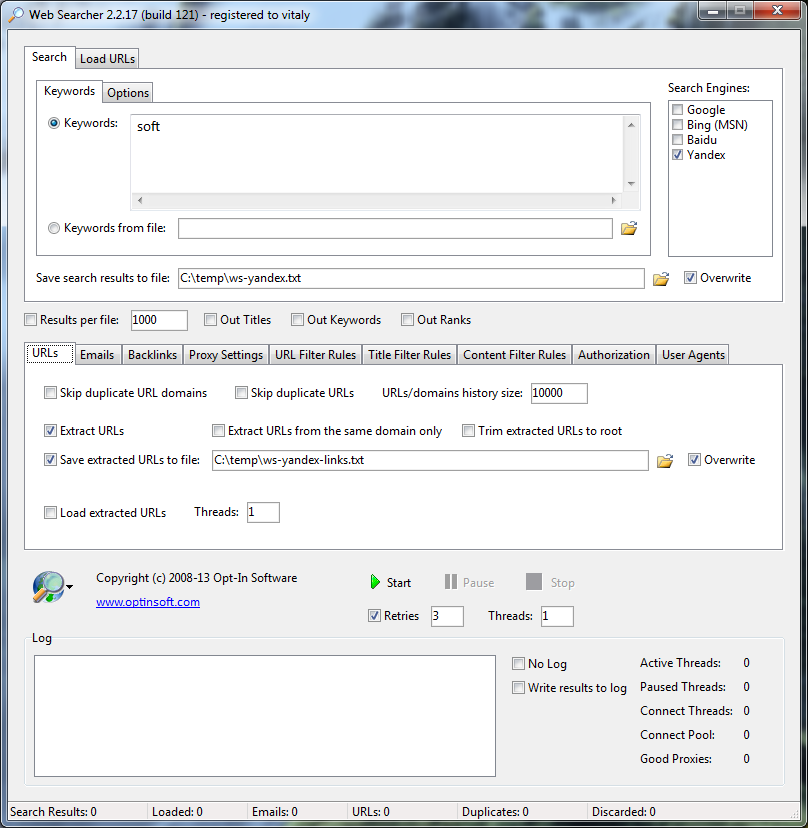 Web Searcher Windows 11 download